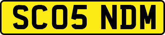 SC05NDM