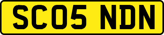 SC05NDN