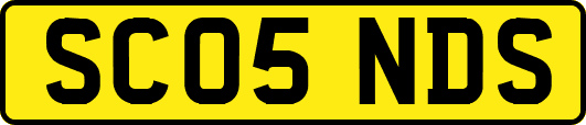 SC05NDS
