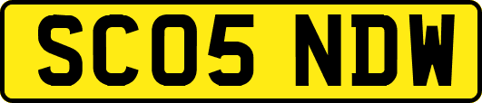 SC05NDW