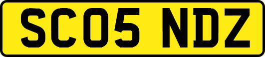 SC05NDZ