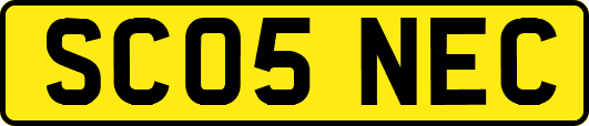 SC05NEC