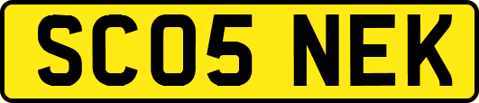 SC05NEK