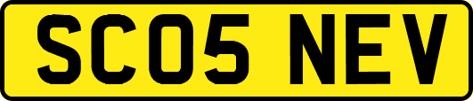 SC05NEV