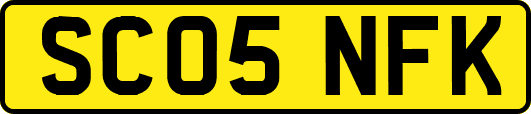 SC05NFK