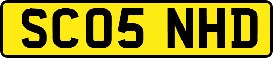 SC05NHD