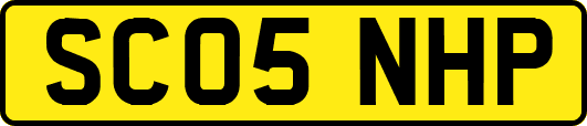 SC05NHP