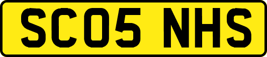 SC05NHS