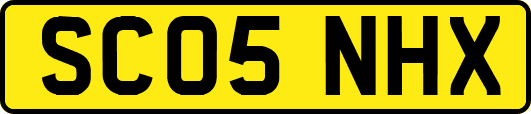 SC05NHX