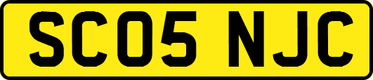 SC05NJC