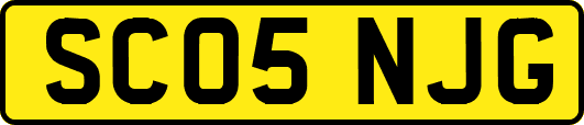 SC05NJG