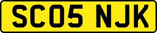 SC05NJK
