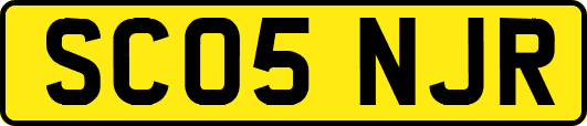 SC05NJR