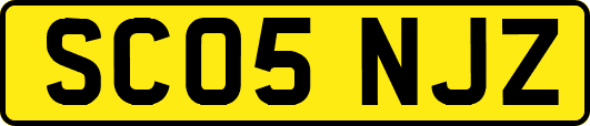 SC05NJZ