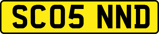 SC05NND