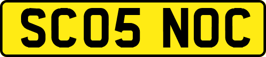 SC05NOC