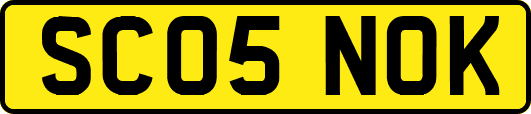 SC05NOK