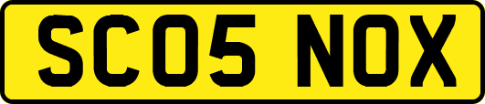 SC05NOX