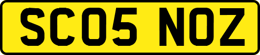 SC05NOZ