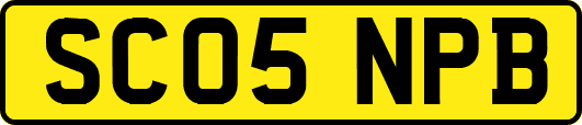 SC05NPB
