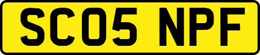SC05NPF