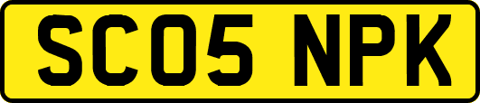 SC05NPK