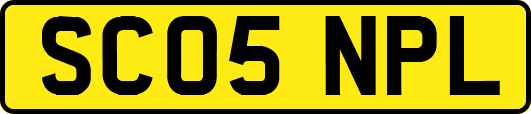 SC05NPL