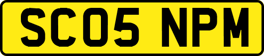 SC05NPM