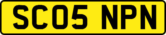 SC05NPN