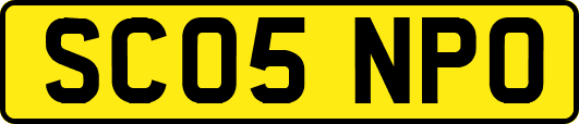 SC05NPO
