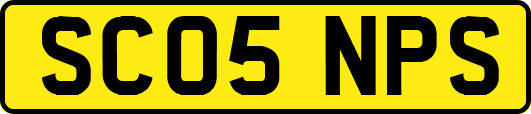 SC05NPS