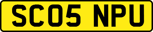 SC05NPU