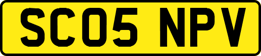 SC05NPV