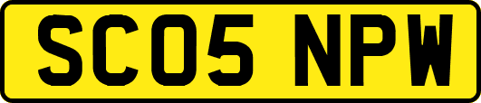 SC05NPW