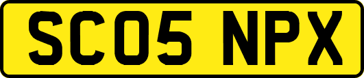 SC05NPX