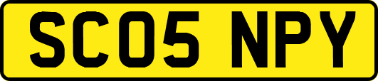 SC05NPY