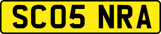 SC05NRA