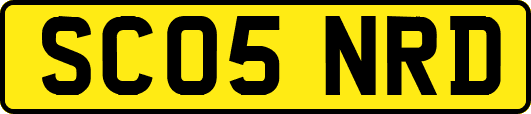 SC05NRD