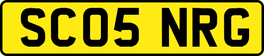 SC05NRG