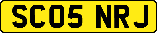 SC05NRJ