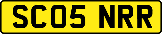 SC05NRR