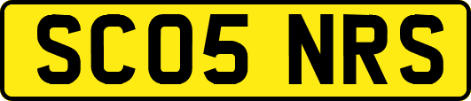 SC05NRS