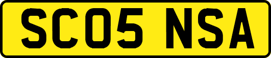 SC05NSA