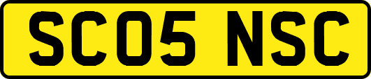 SC05NSC
