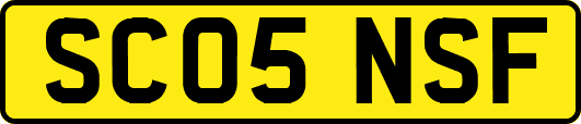 SC05NSF