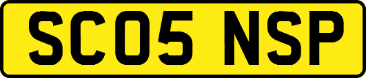 SC05NSP