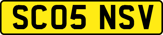 SC05NSV