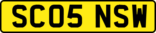 SC05NSW
