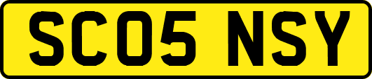 SC05NSY
