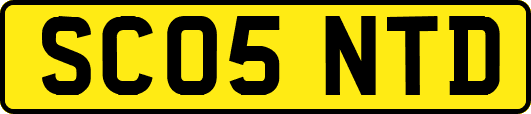SC05NTD